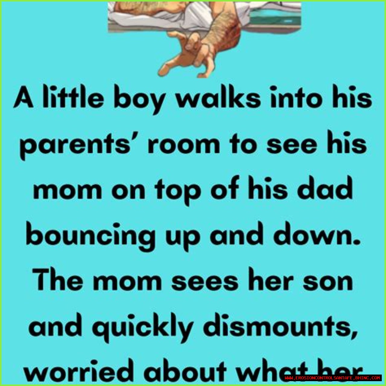 A Look Into His Parents