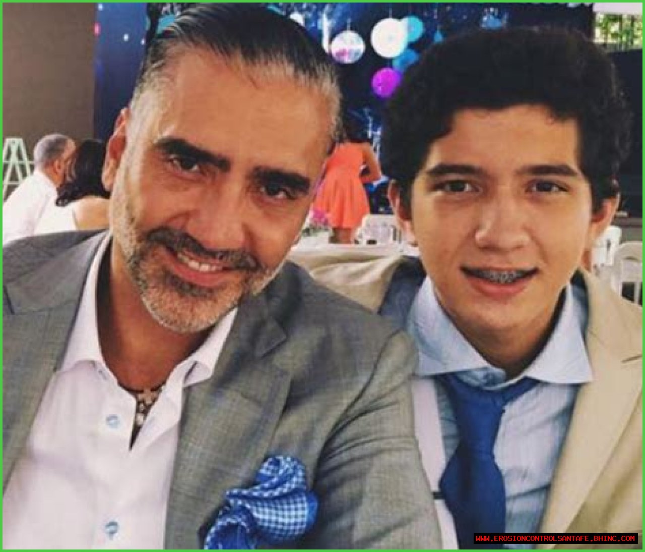 Alejandro Fernandez is a Father of 5 Children – Get To Know Them
