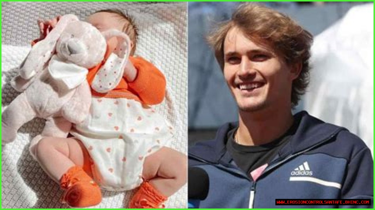 Alexander Zverev's Children: A Glimpse Into His Personal Life