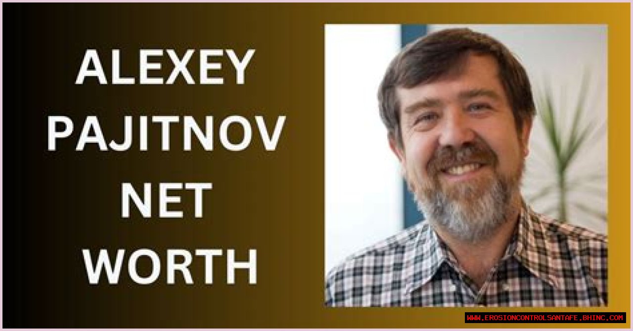 Alexey Pajitnov Net Worth in 2023 How Rich is He Now?