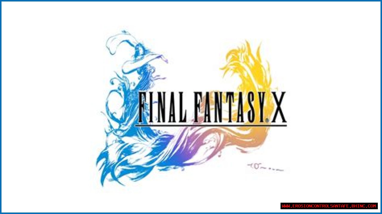 All Final Fantasy Logos, Explained