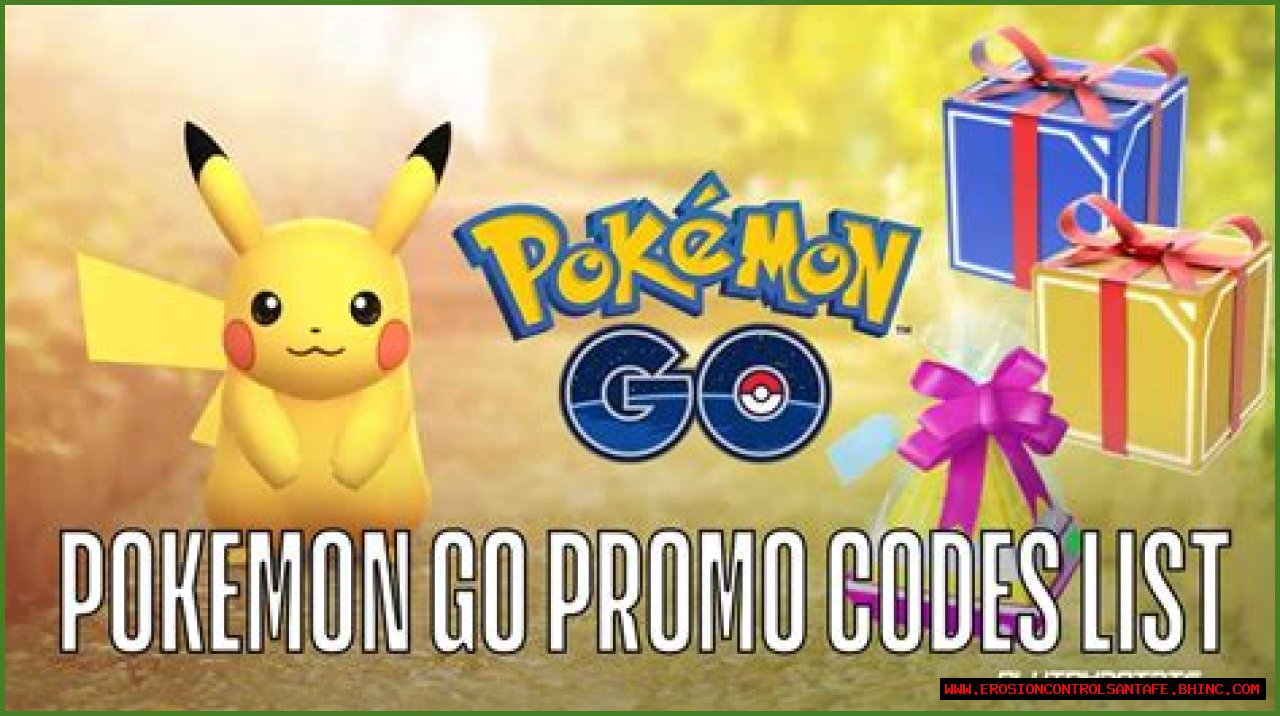 All Pokemon Go promo codes for June 2022: How to get free items