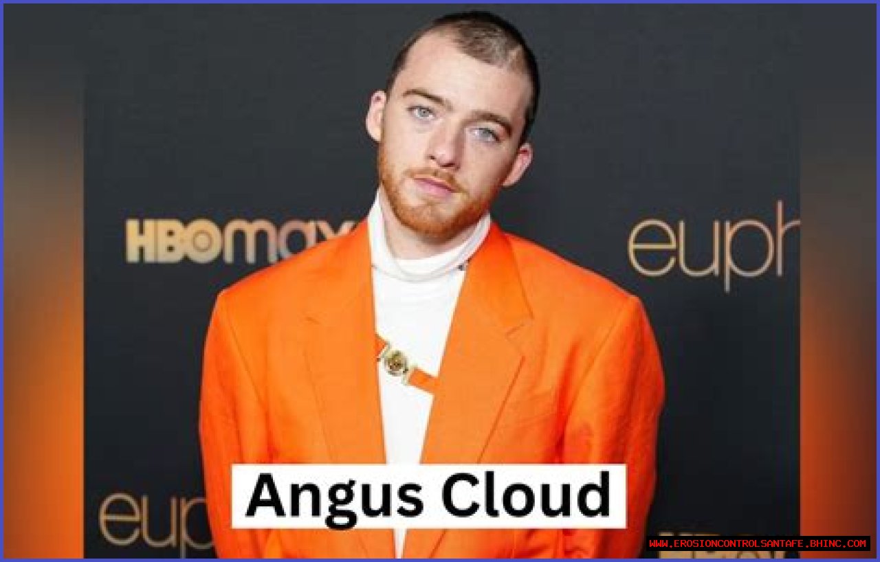 Angus Cloud - Bio, Age, Net Worth, Height, Single, Nationality, Career