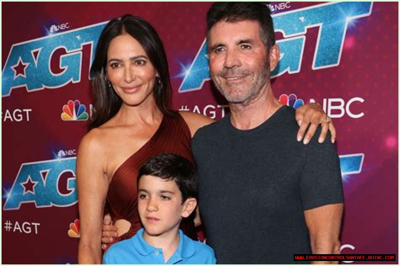 Another Health Scare For Simon Cowell: His Son Is 'Really Sick'