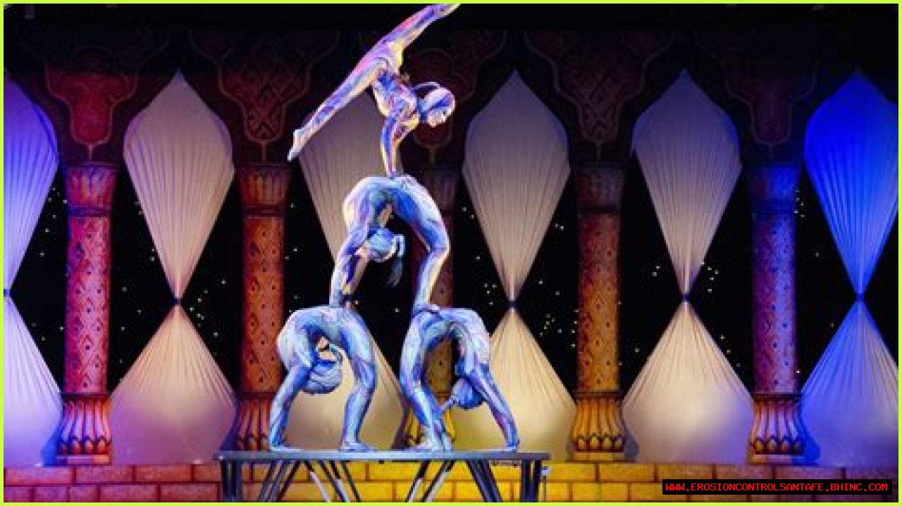 Ansar Shrine Circus at Bank of Springfield Center