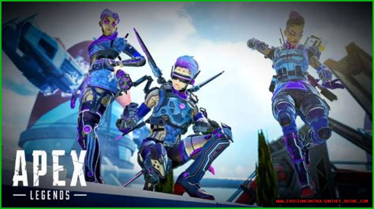 Apex Legends leak reveals first look at private match menus & features