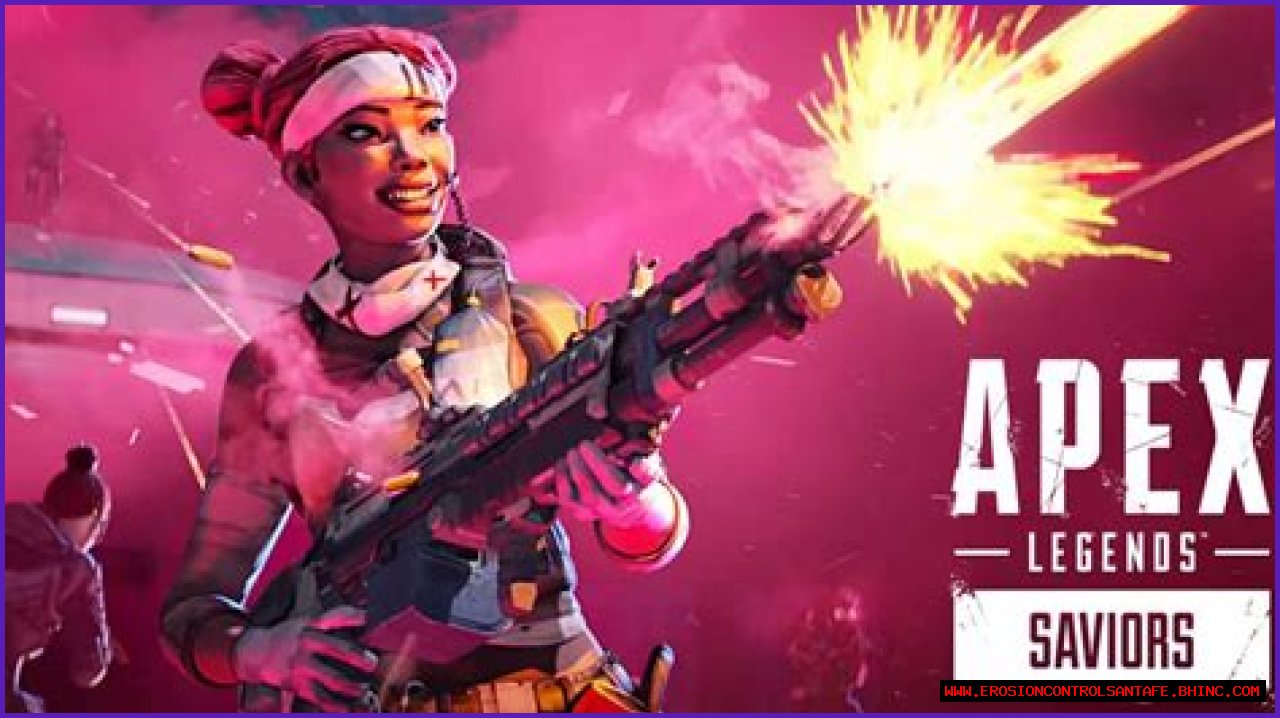 Apex Legends leak reveals major Lifeline buff coming with update 13.1