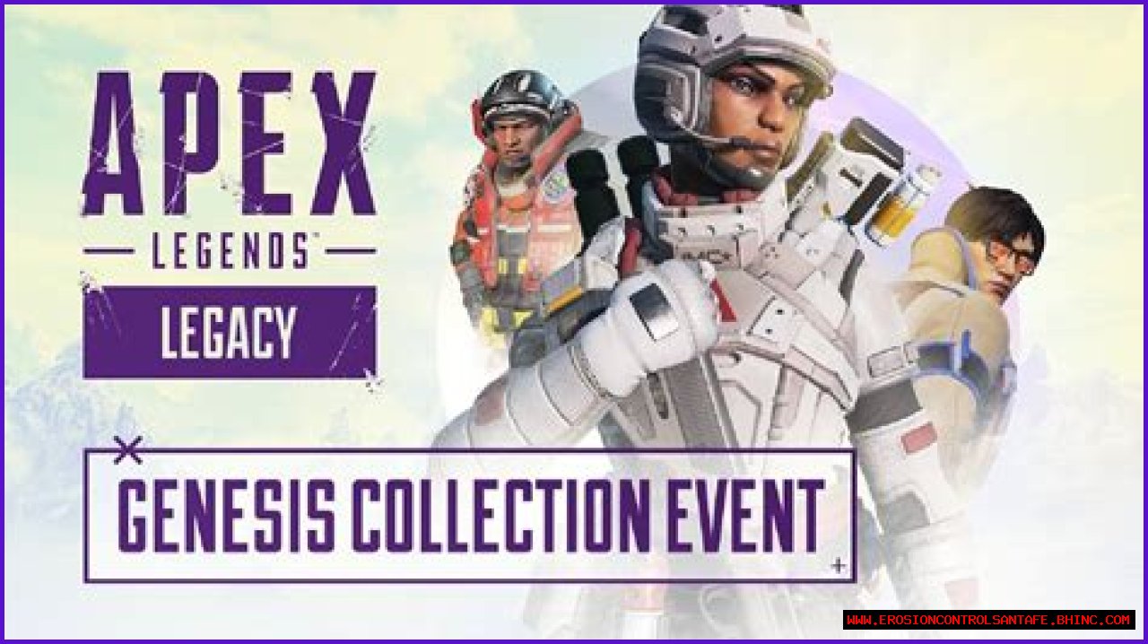 Apex Legends update 1.73: Genesis Collection Event release time