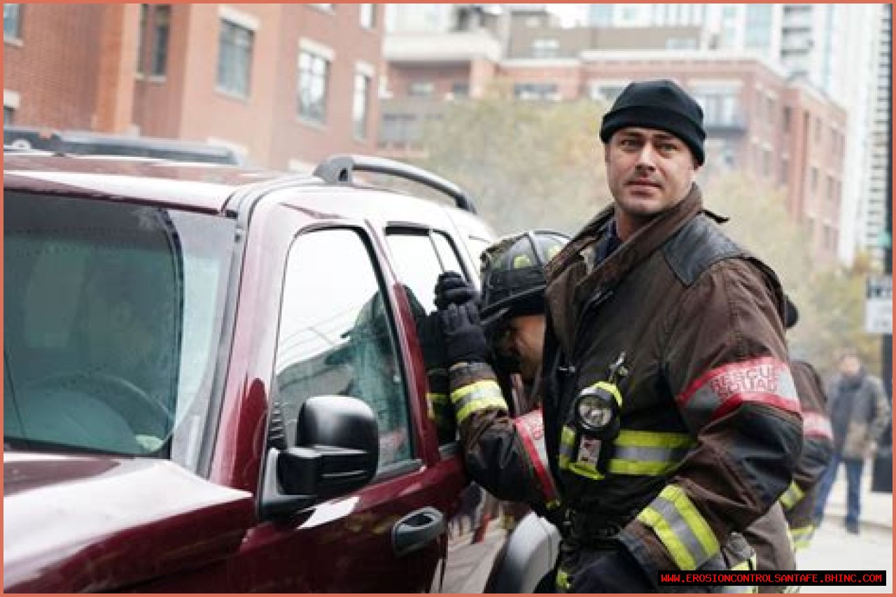 Are 'Chicago Fire' and 'Chicago Med' Actually Filmed in Chicago?