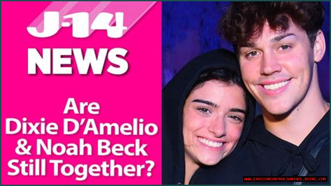 Are Dixie D’Amelio and Noah Beck Still Together?