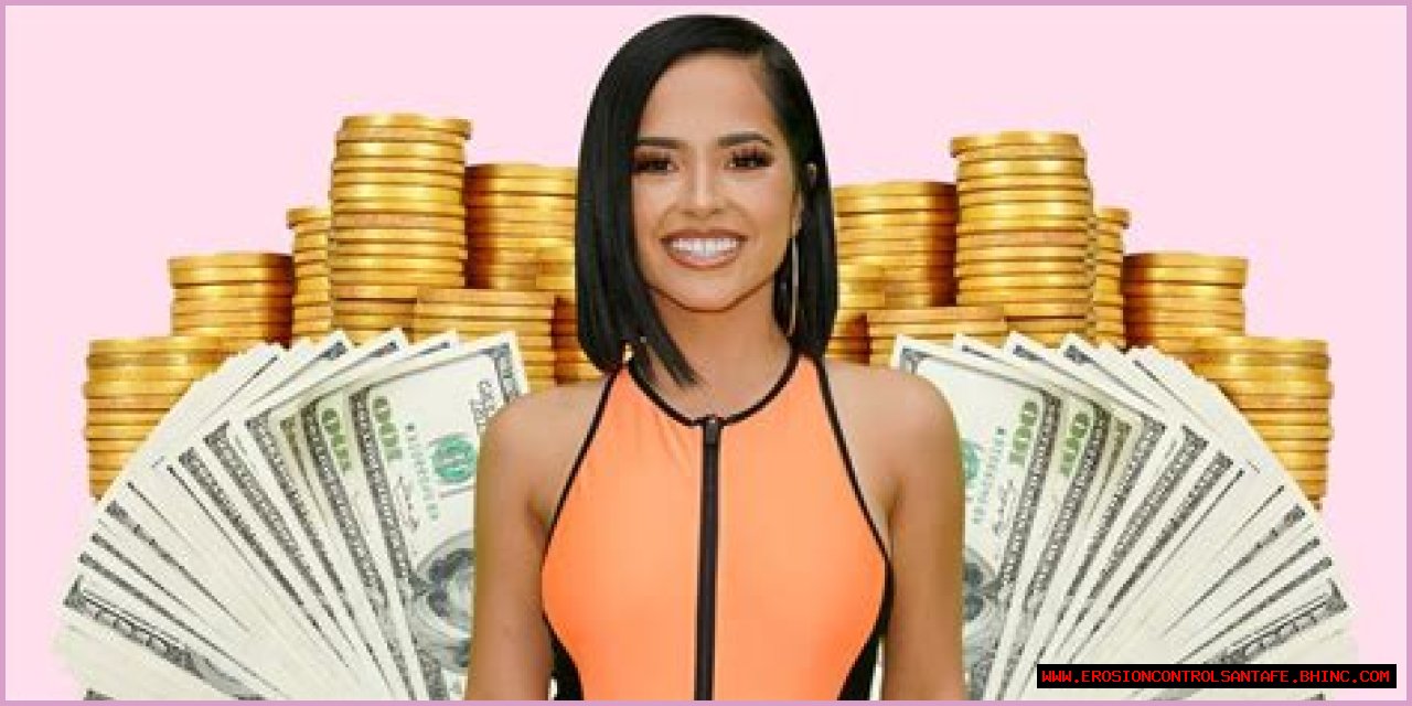 Becky G Net Worth - How Much Does Becky G Make?