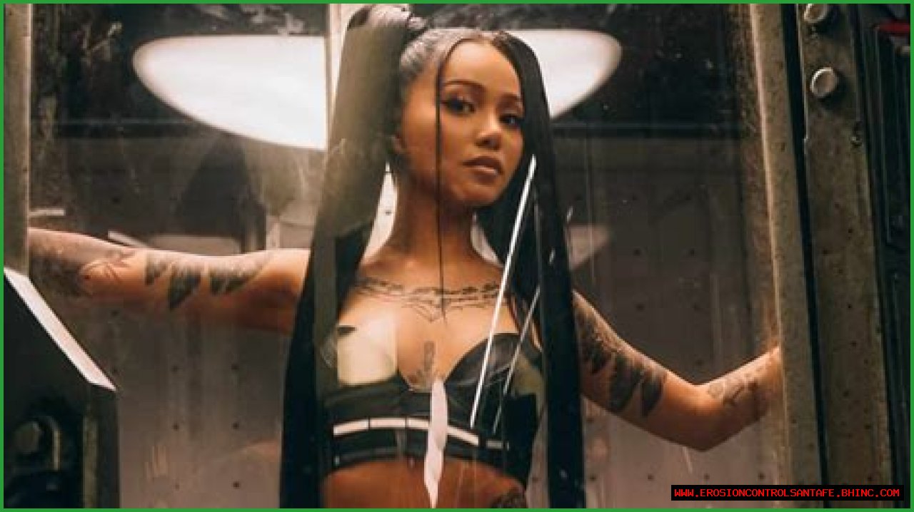 Bella Poarch's debut single 'Build a Bitch' just hit a massive milestone on Spotify
