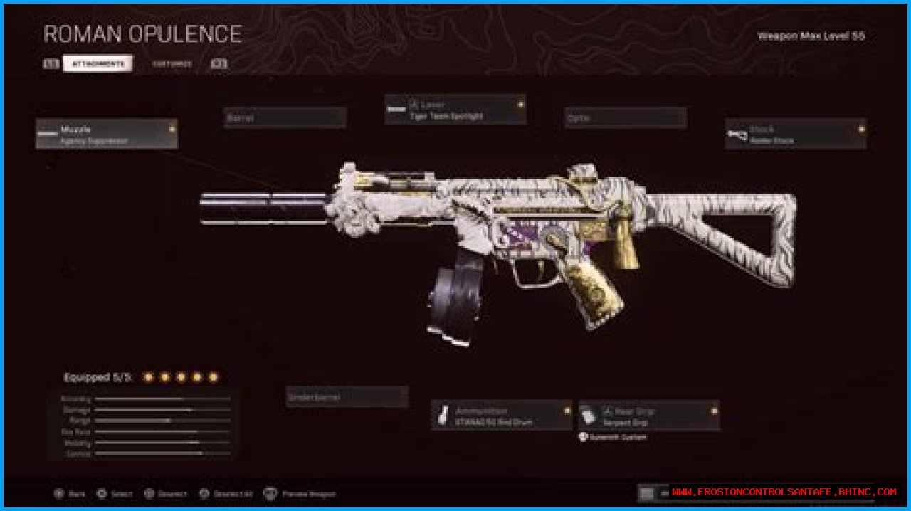Best Cold War MP5 Warzone loadout: Attachments, Perks, Setup