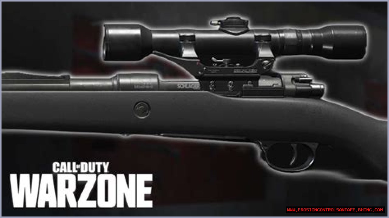 Best Kar98k Warzone loadout: Attachments and perks setup