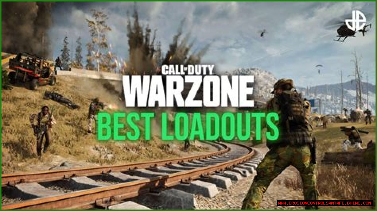 Best Warzone loadouts: Top class setups for all playstyles