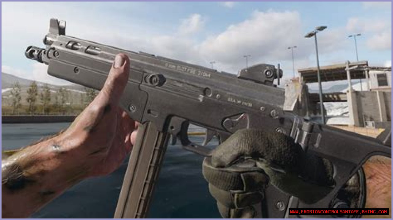 Best Warzone SMG class loadouts: Attachments, Setup, Perks