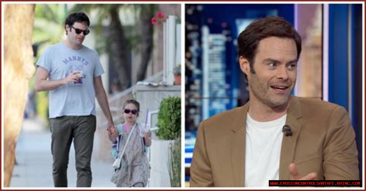 Bill Hader Children