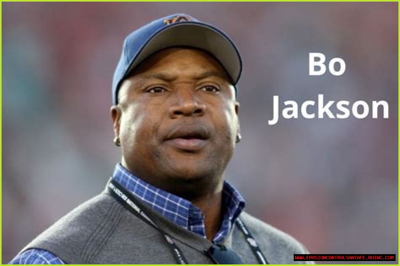 Bo Jackson Net Worth in 2023 How Rich is He Now?