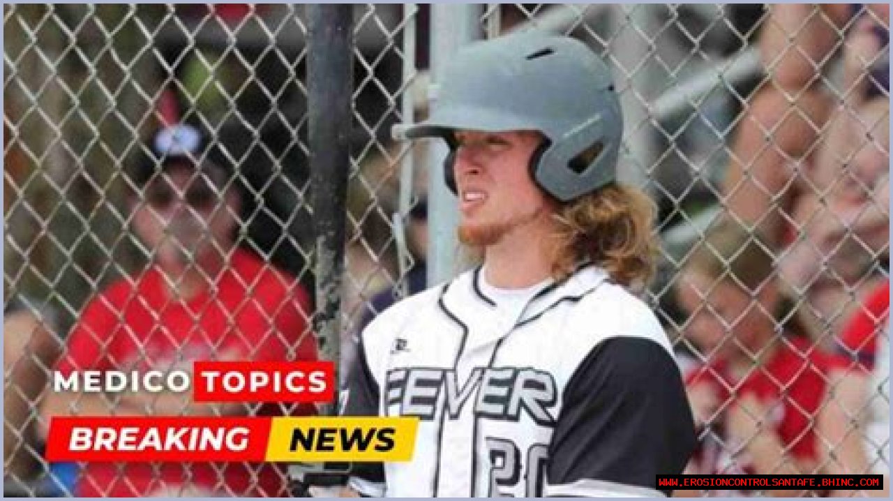 Brooks Tiedeman Dies in a Car Accident, Benton Fever Baseball Player