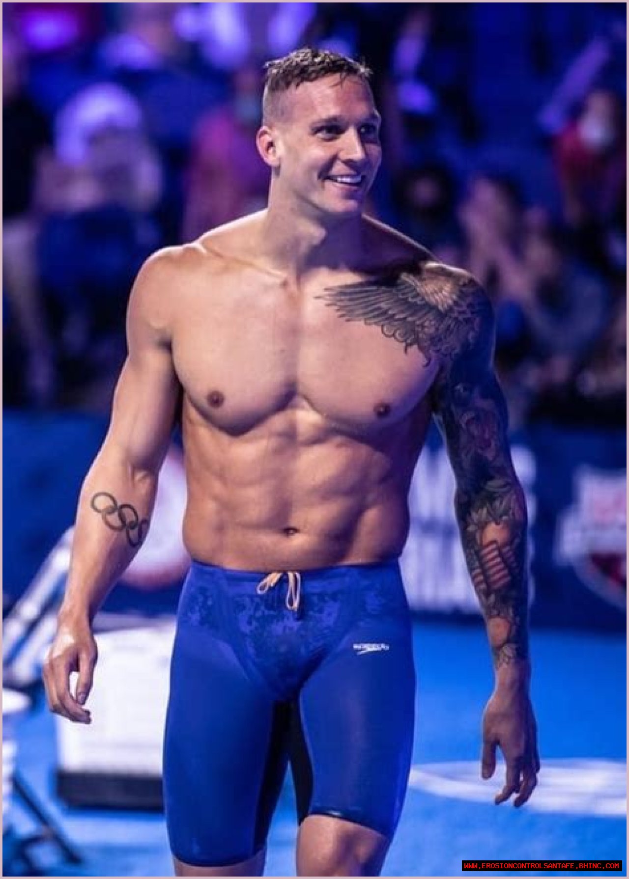 Caeleb Dressel Height, Weight, Family, Spouse, Education, Biography