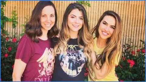 Chrishell Stause Family: Parents, Children, Siblings, Husband