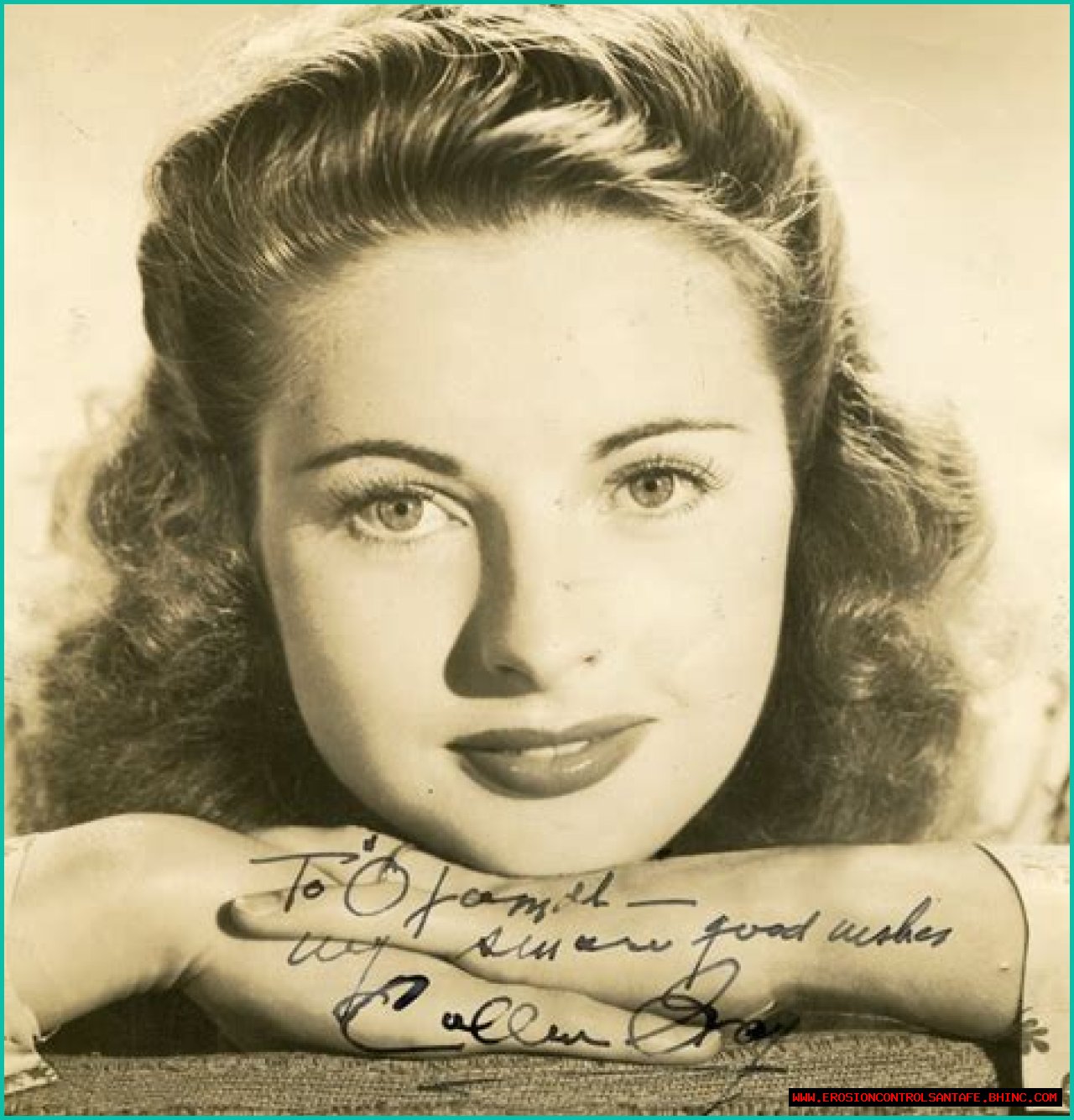 Coleen Gray Height – How Tall is Coleen Gray?