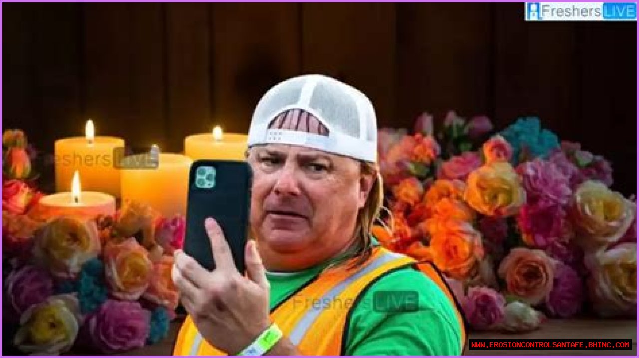 Comedian Ron Sexton’s Cause of Death Revealed, What Happened to Ron Sexton? How Did Ron Sexton Die?