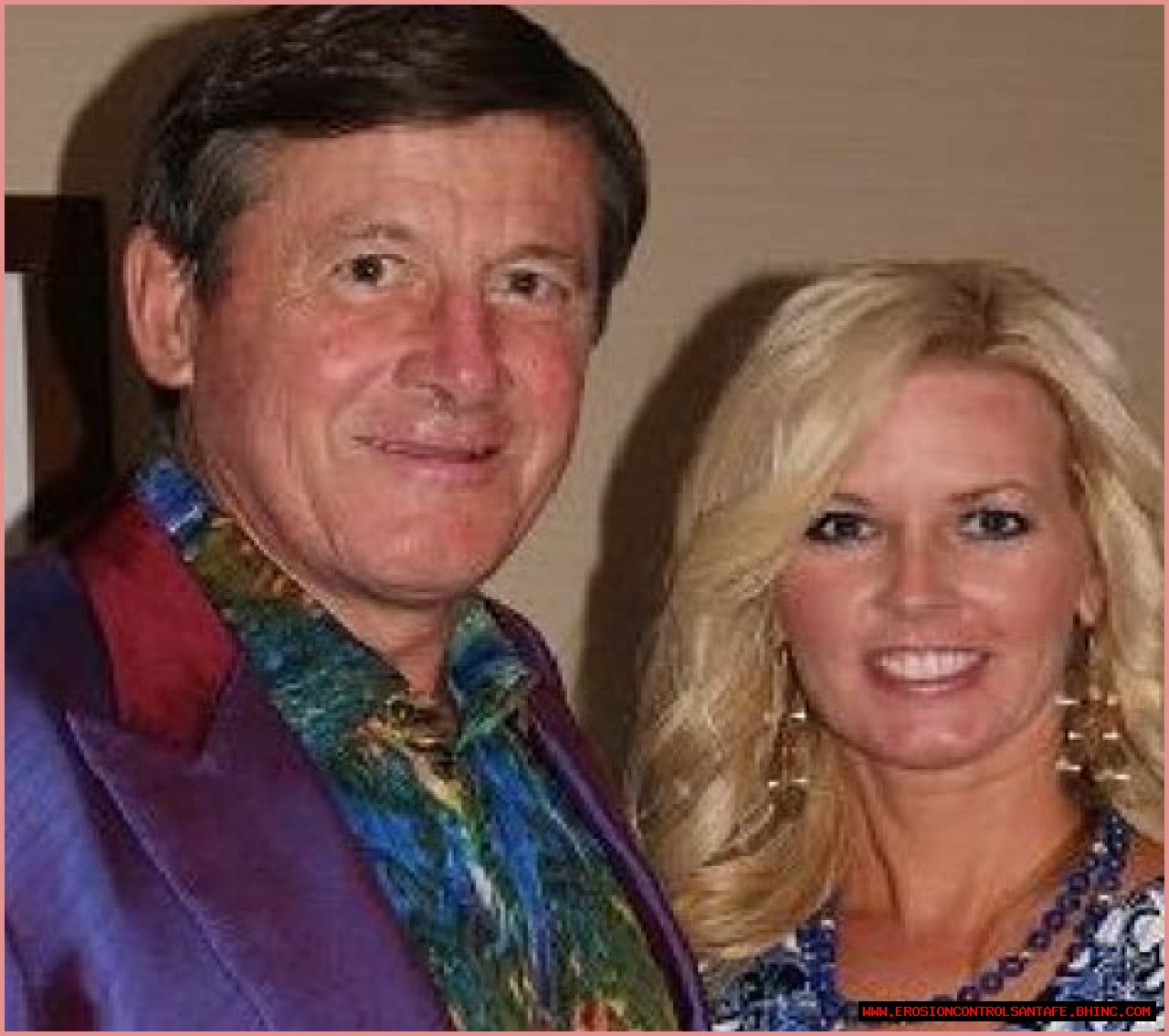  Craig Sager’s wife Stacy Sager 
