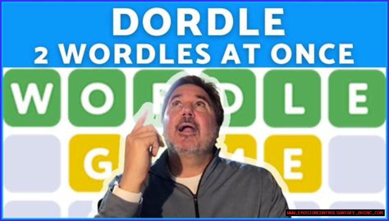 Daily Dordle answers: What are today’s Dordle game words? (June 17)