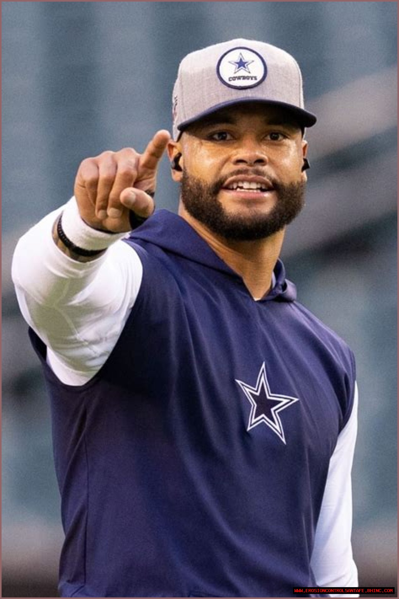 Dak Prescott - Bio, Age, Net Worth, Salary, Height, In Relation, Nationality