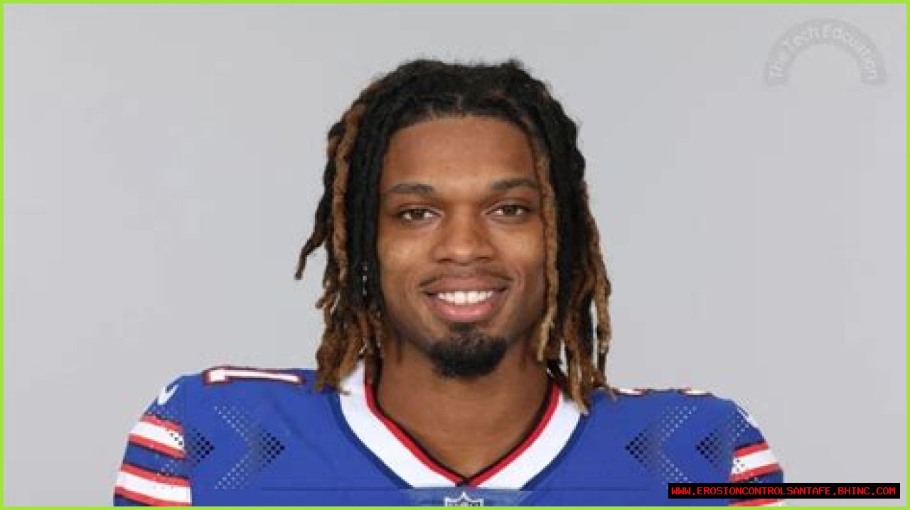 Damar Hamlin Net Worth in 2023 How Rich is He Now?