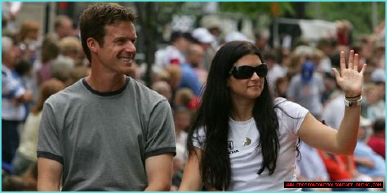 Danica Patrick's ex husband, Paul Edward Hospenthal Wiki