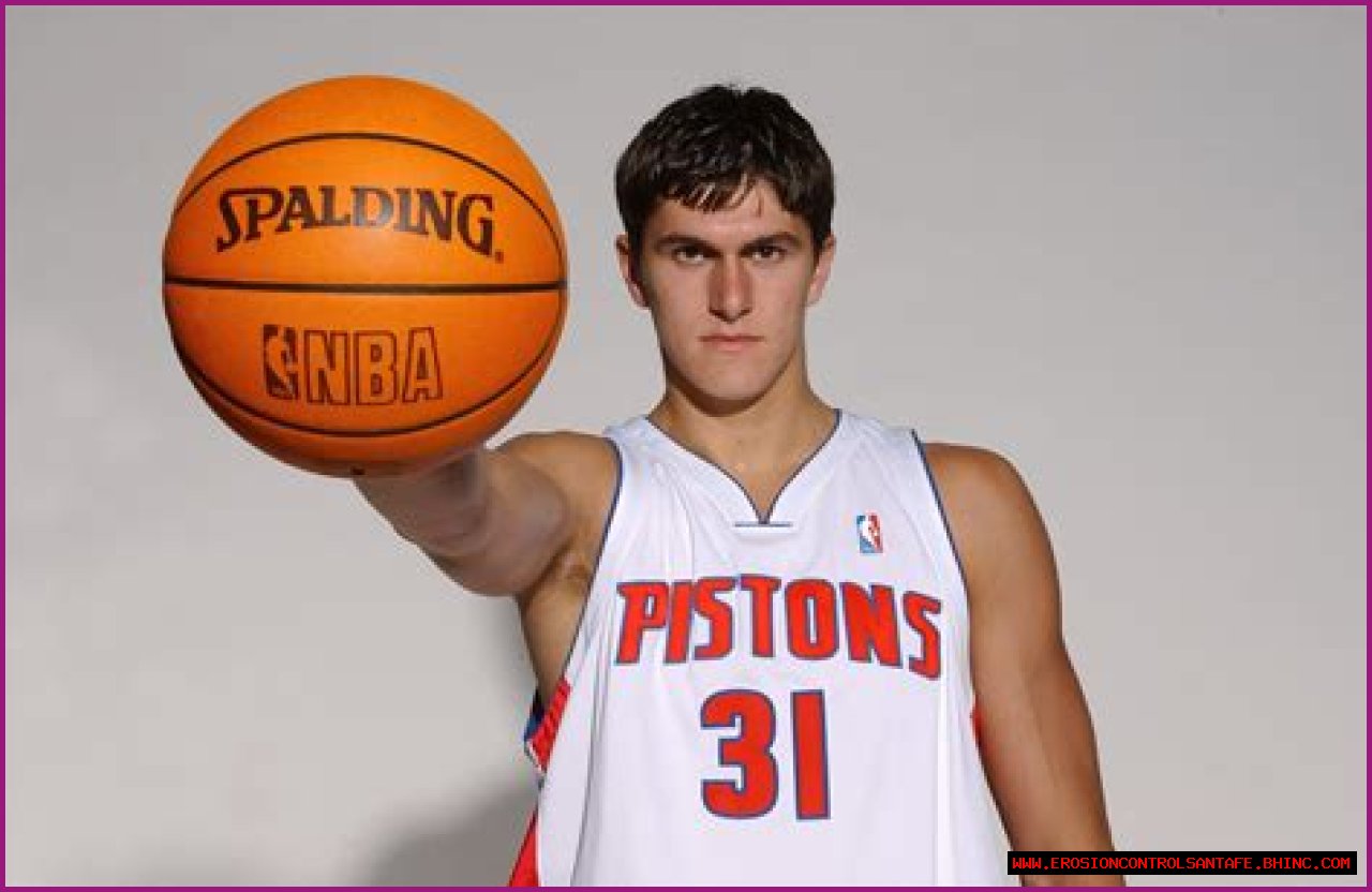 Darko Milicic Net Worth 2024, Age, Height, Bio, Birthday, Wiki!
