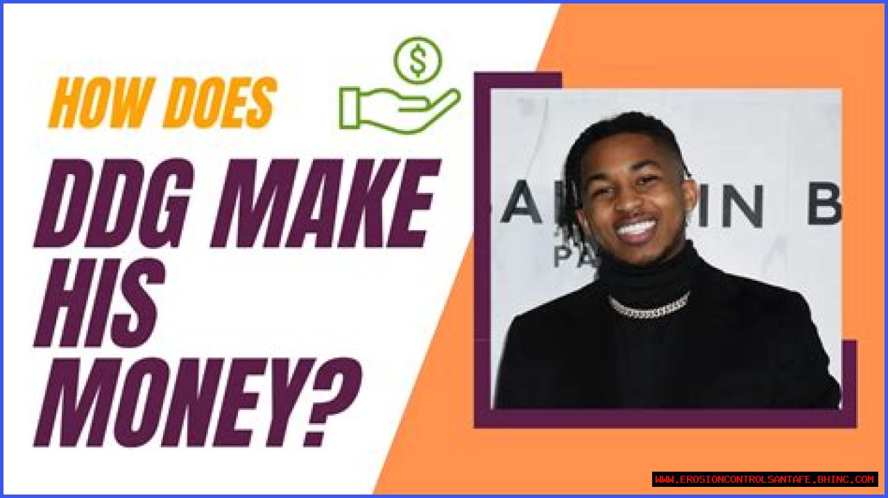 DDG Net Worth in 2023 How Rich is He Now?
