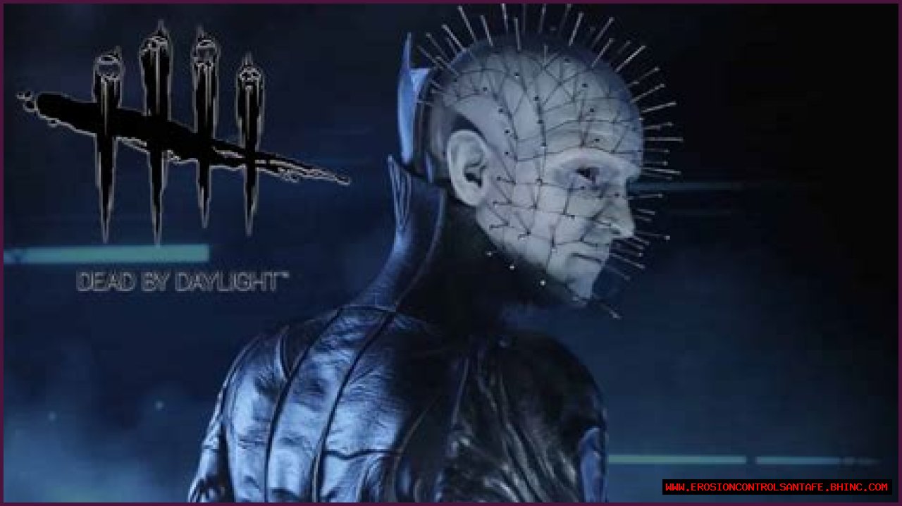 Dead by Daylight players slam devs over NFT Hellraiser collection