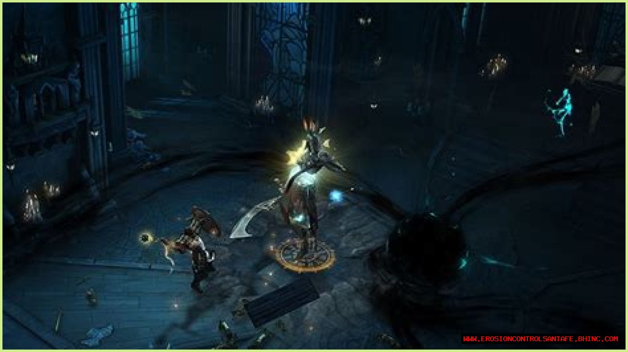Diablo 3 Season 26 patch notes: Echoing Nightmare mode & Greater Rift changes