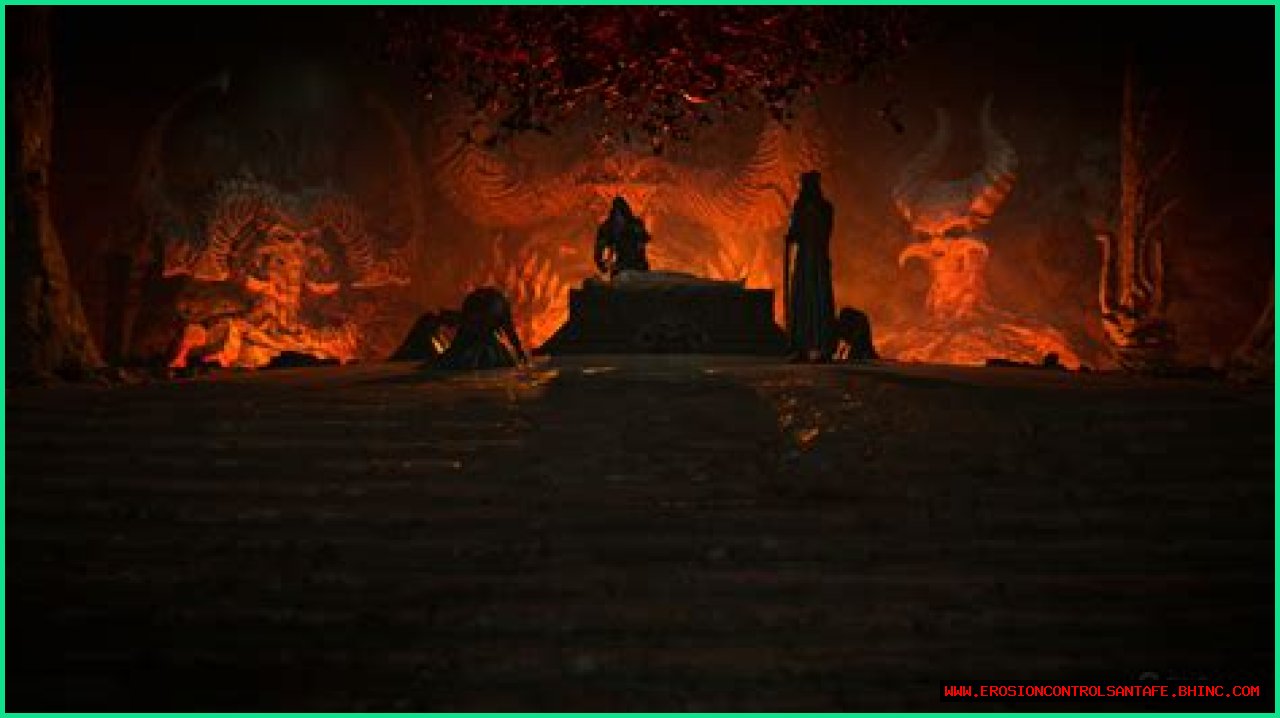 Diablo 4 PVP- Fields of Hatred, Mark for Blood & Rewards