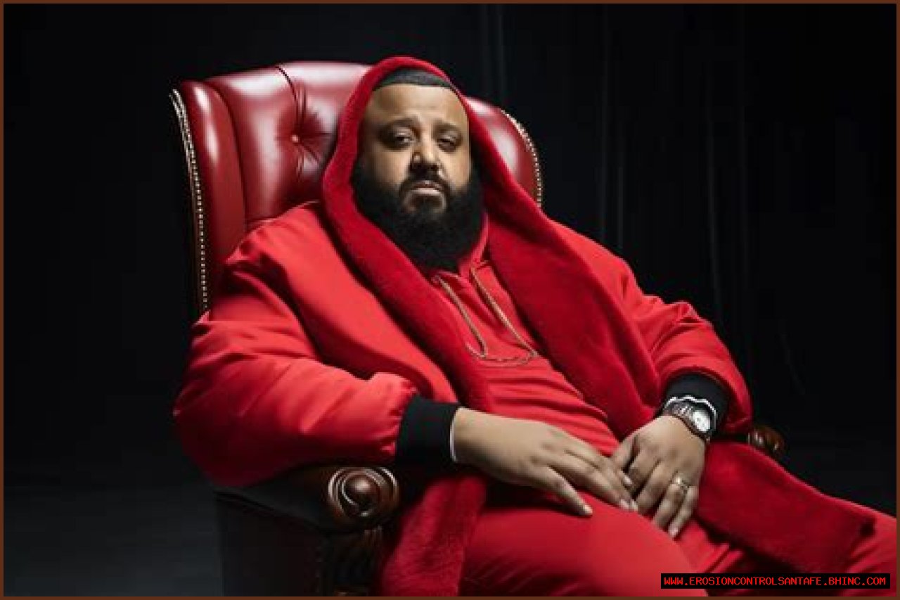 Dj Khaled Net Worth, Age, Height, Biography, Nationality, Career, Achievement and More