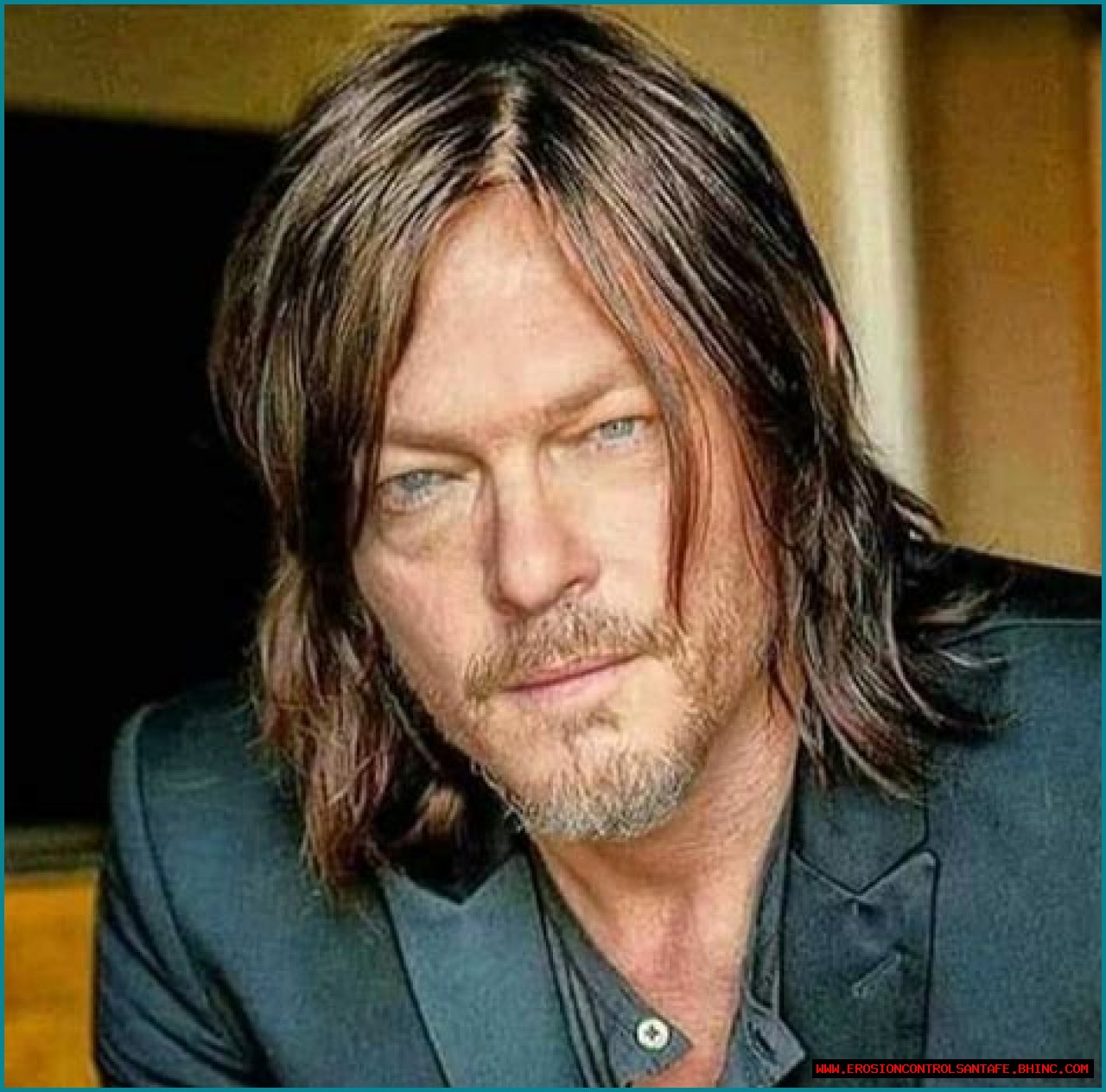 Does Norman Reedus Wear A Wig? Photos With Short Hair And Hairstyle Tutorial