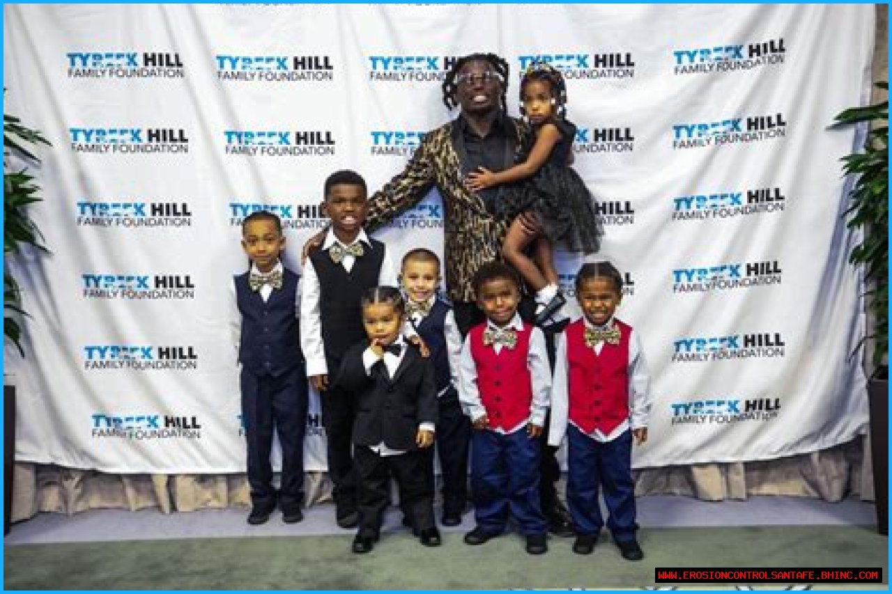 Does Tyreek Hill have Children? Who is Tyreek Hill? Tyreek Hill's Age, Career, Nationality, and More