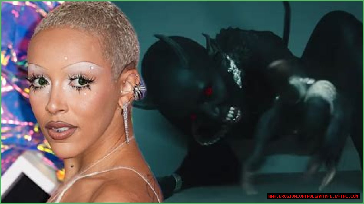 Doja Cat And The Devil Worship Allegations