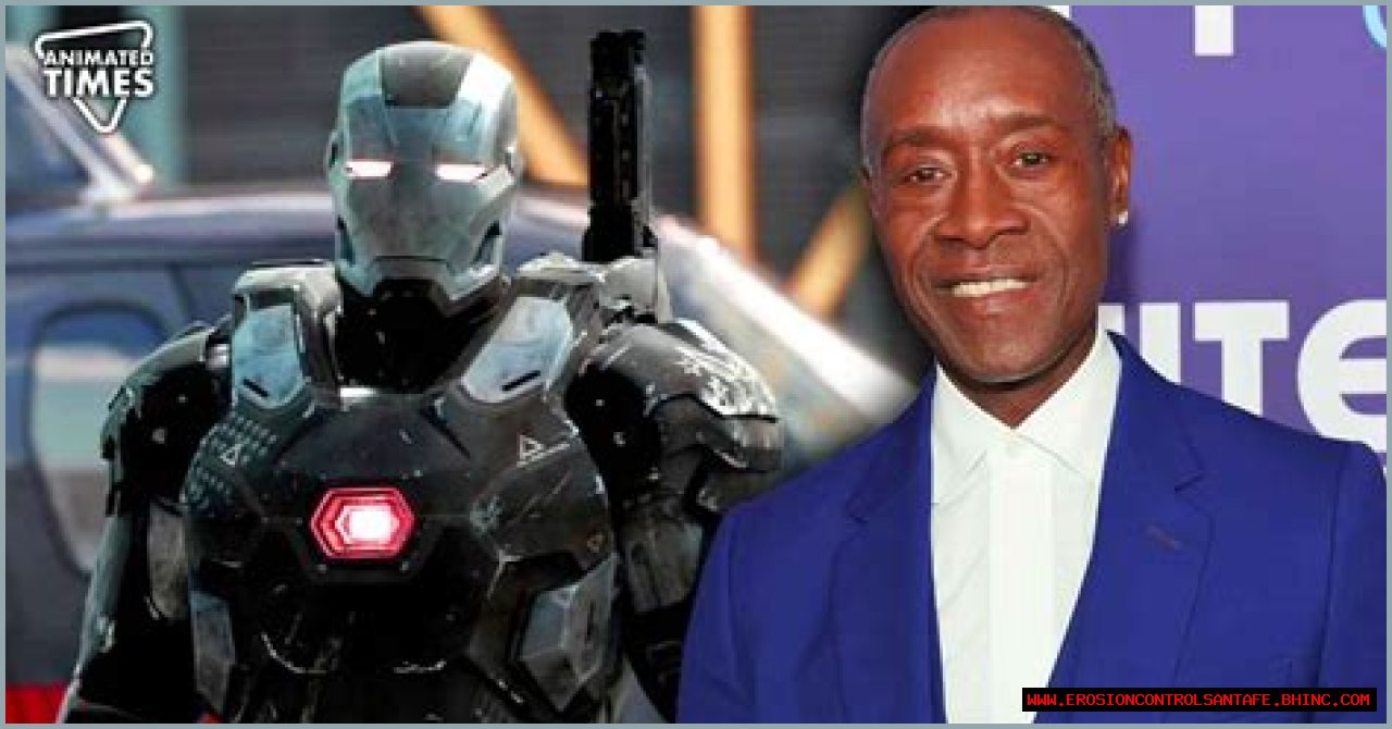 Don Cheadle Net Worth – How Much is Cheadle Worth?