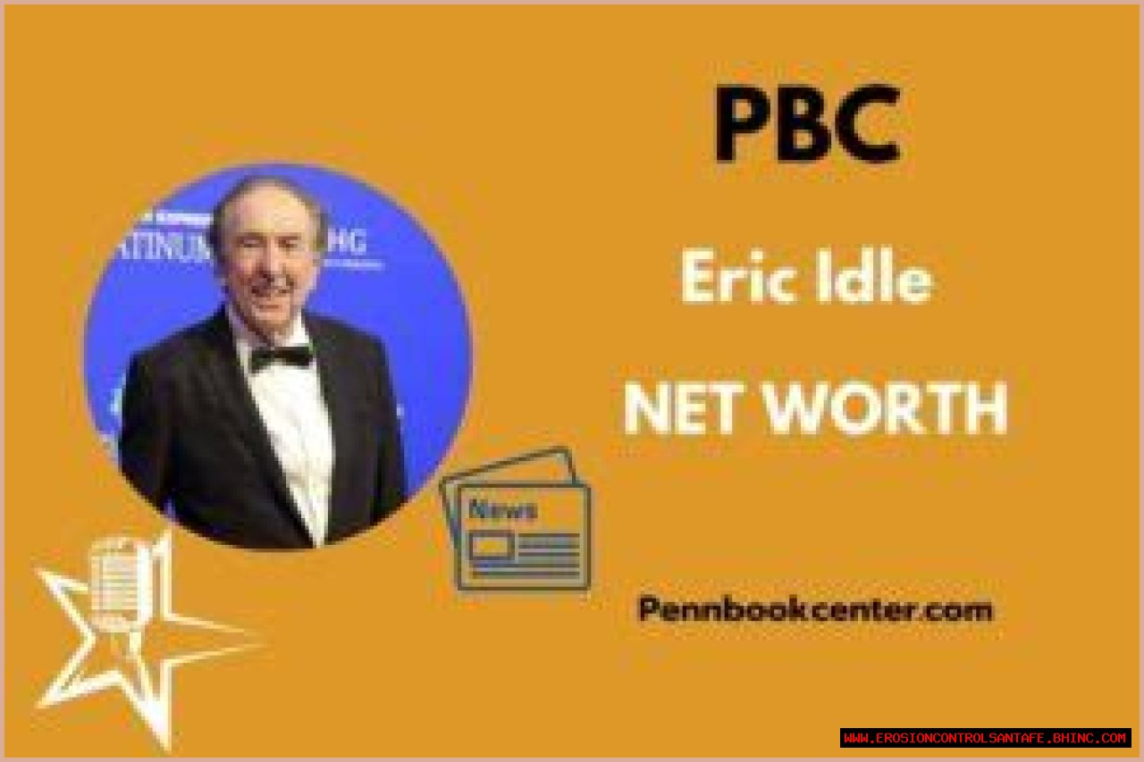 Eric Idle Net Worth in 2023 How Rich is He Now?