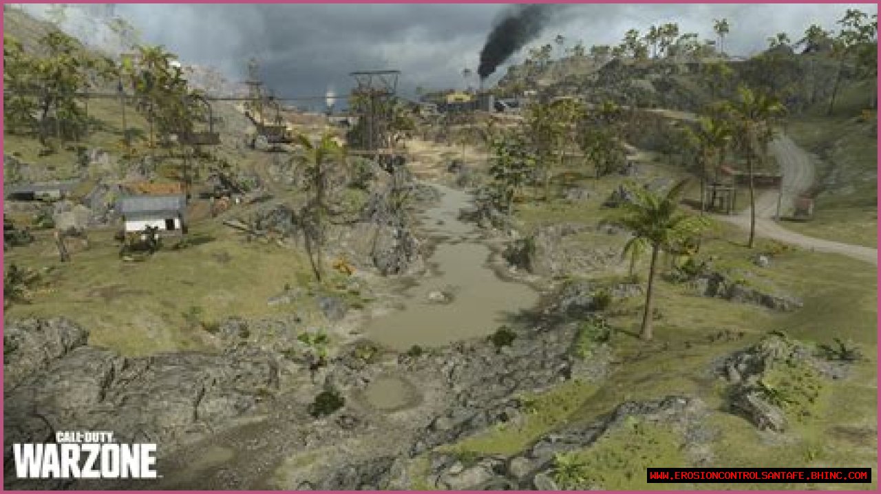 Everything in Warzone Pacific Season 4: Release date, Fortune's Keep map, Caldera changes