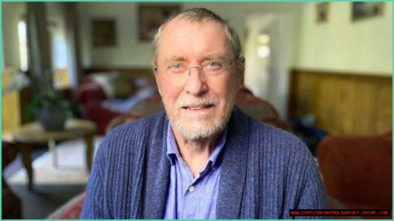 Exploring The Life And Career Of John Nettles