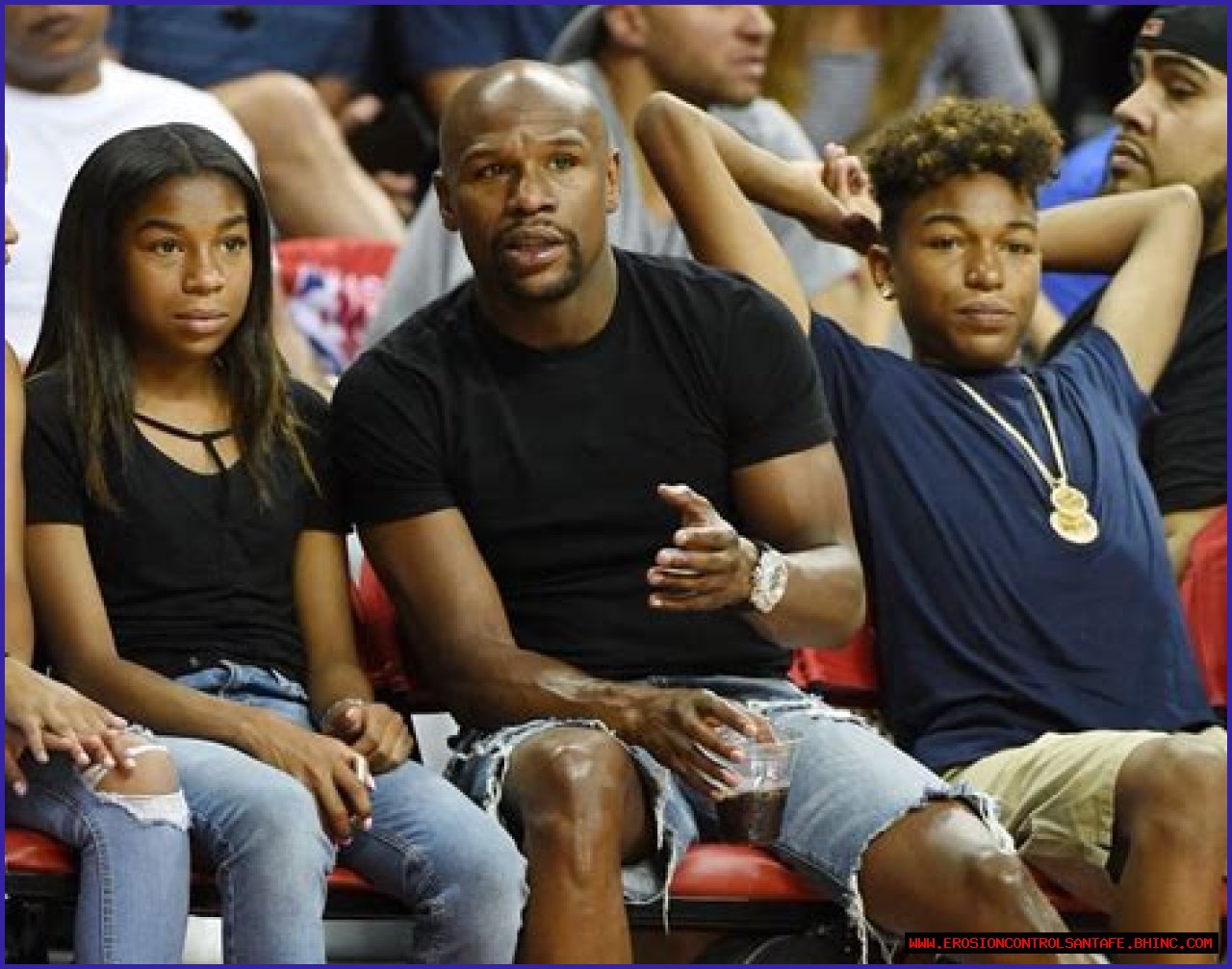 Floyd Mayweather's Kids Ages And The Dynamics Of Fatherhood
