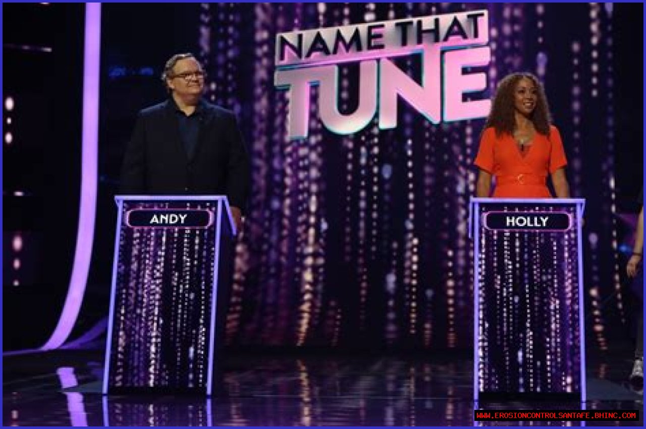 Fox’s ‘Celebrity Name That Tune’ Cast – Musical Challenge