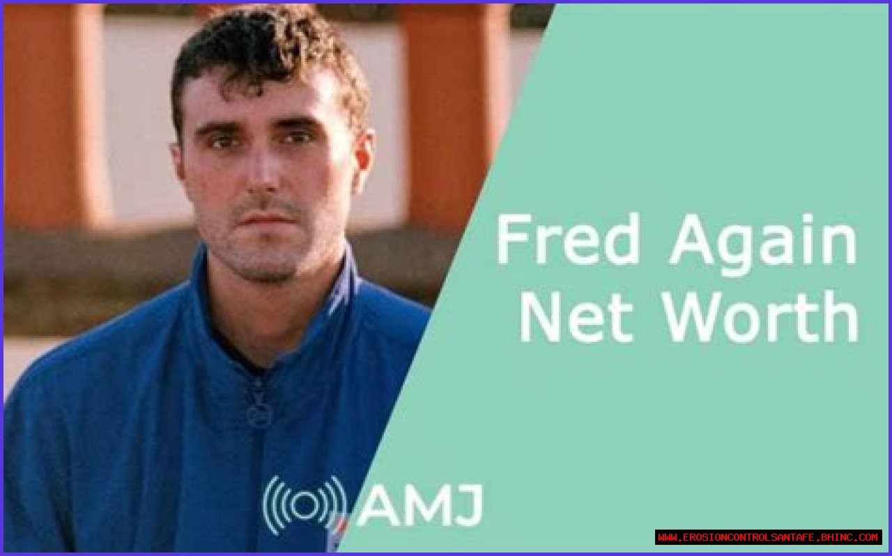 Fred Again Net Worth: A Deep Dive Into The Life And Career Of A Rising Star