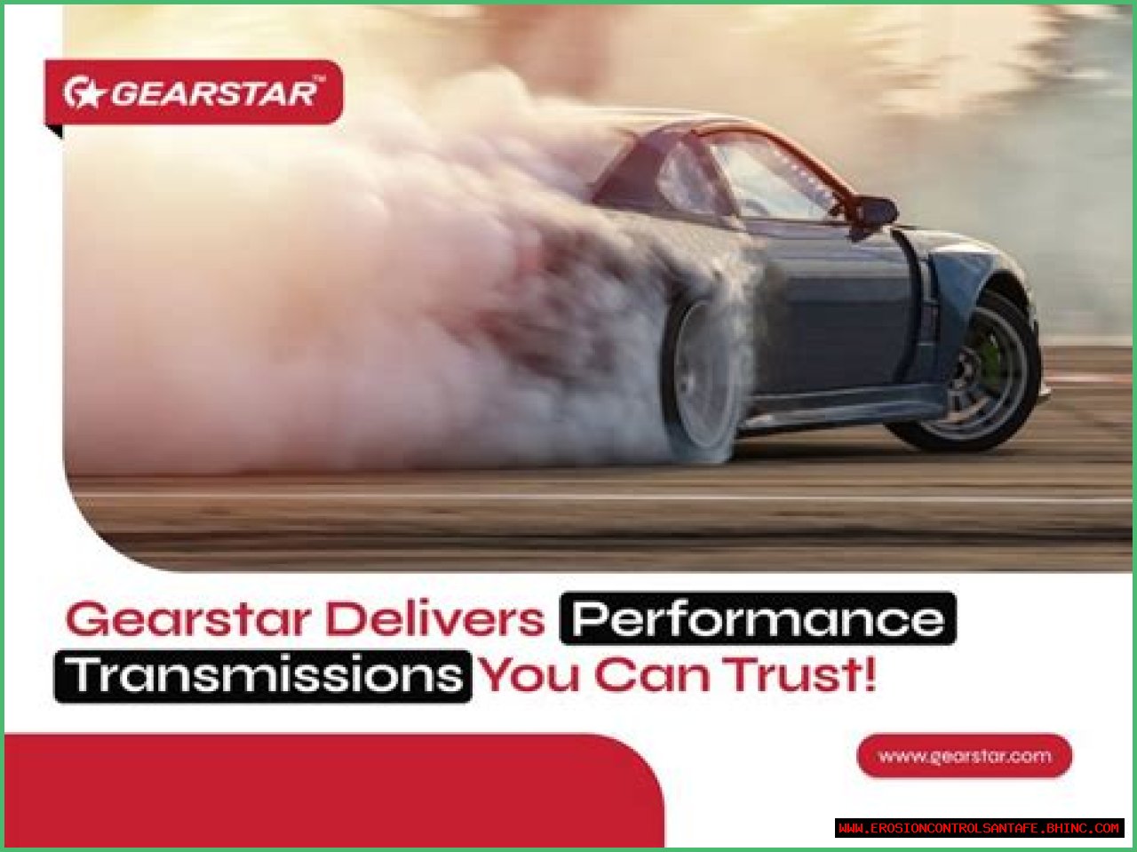 Gearstar Incorporates GM 4L60E Transmissions In Its Product Offerings