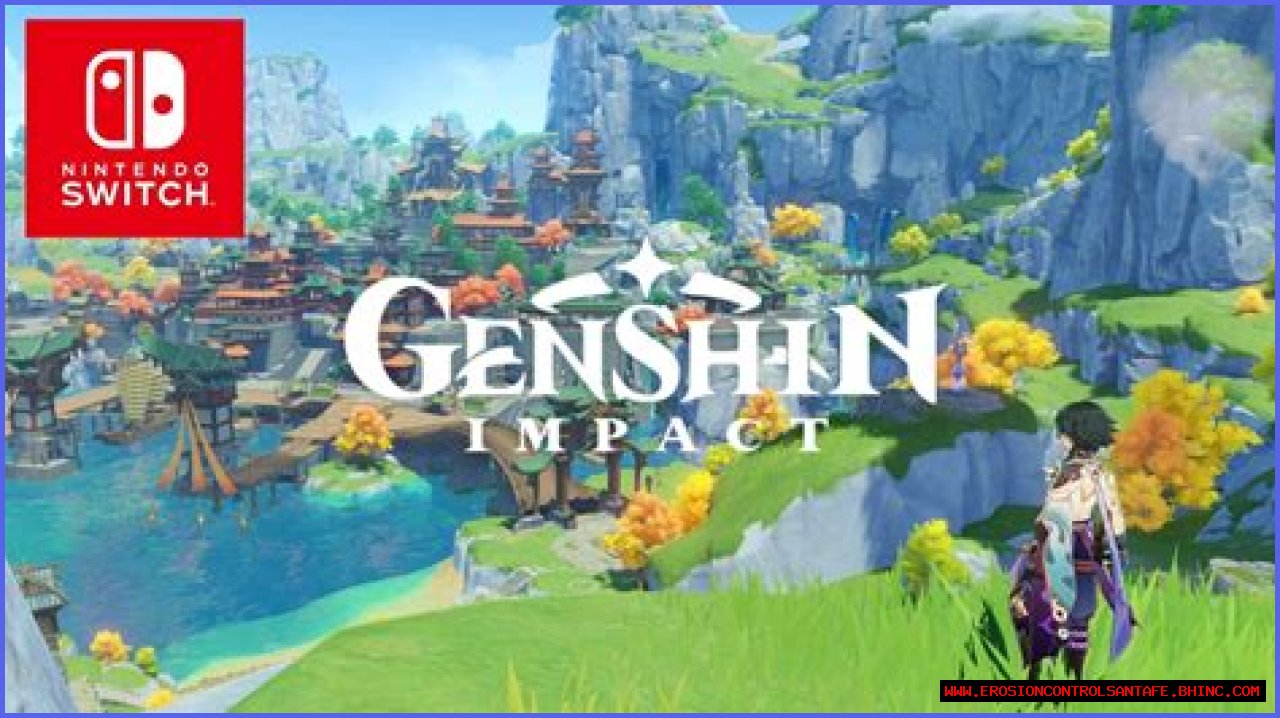 Genshin Impact on Nintendo Switch: Trailer & everything we know so far
